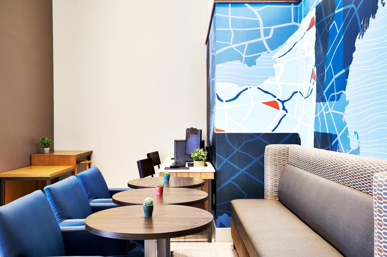 Holiday Inn Express - Nyc Brooklyn - Sunset Park By Ihg New York Exterior photo