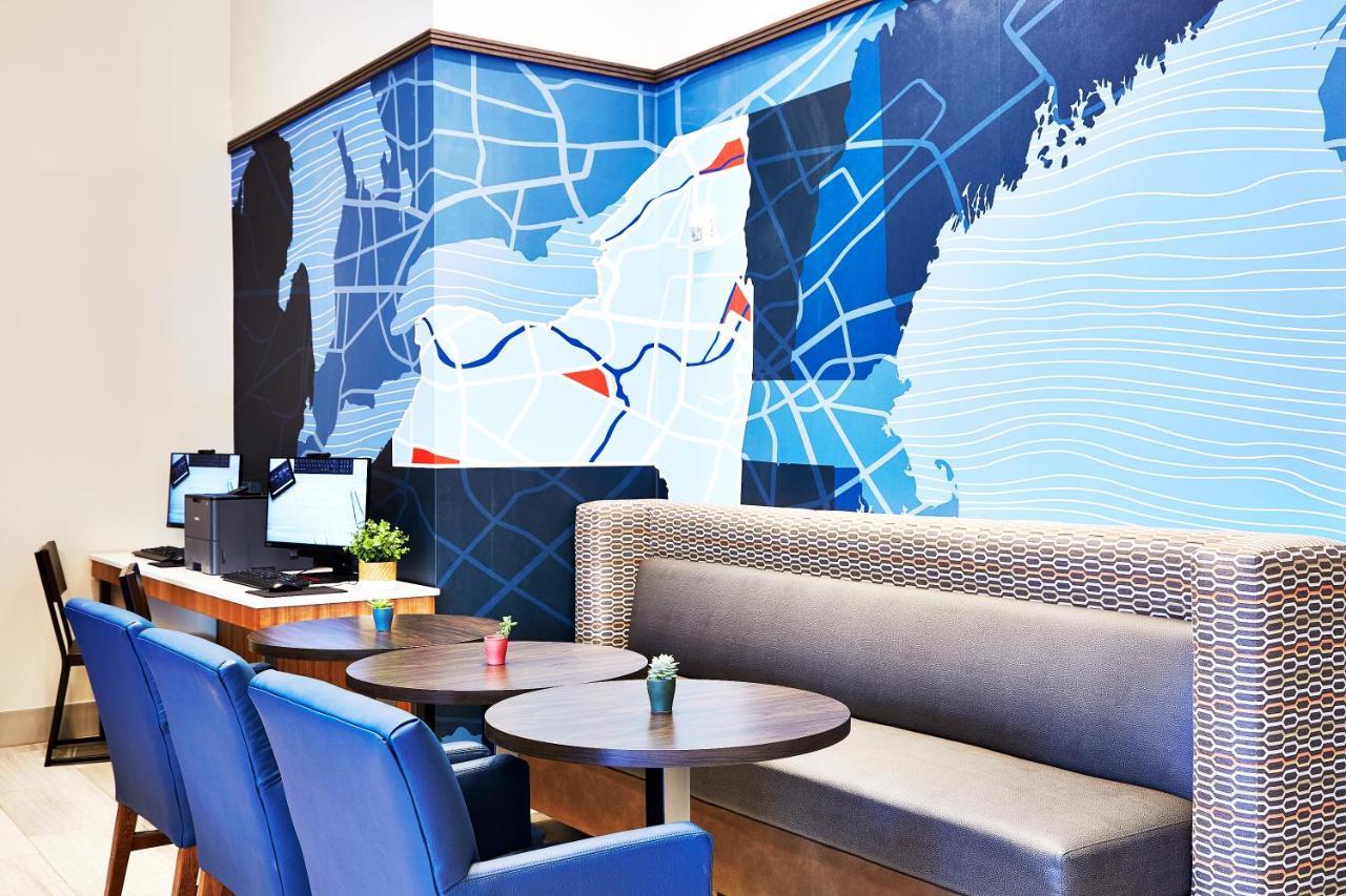 Holiday Inn Express - Nyc Brooklyn - Sunset Park By Ihg New York Exterior photo