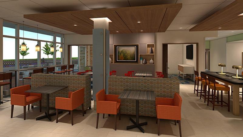 Holiday Inn Express - Nyc Brooklyn - Sunset Park By Ihg New York Exterior photo